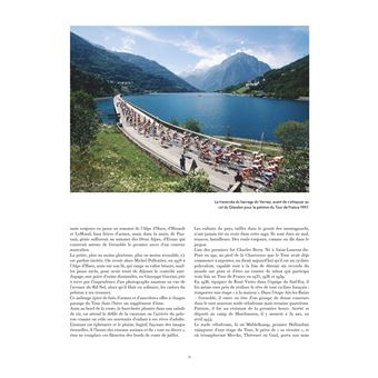 Etapes - Le Tour de France en Isère