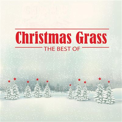 Christmas Grass : The Best Of Vinyle Vert