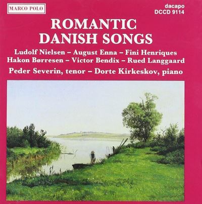 Romantische daenische lie