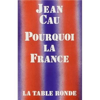 Pourquoi la France