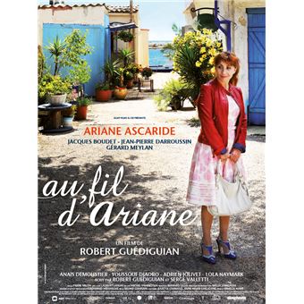 Au fil d'Ariane Blu-ray