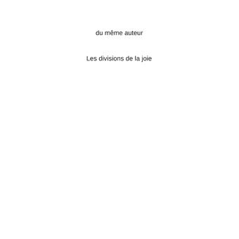 L'interview