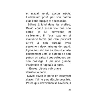 L'interview