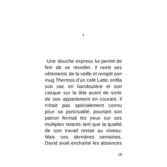 L'interview