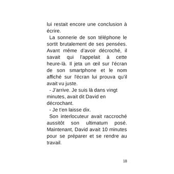 L'interview