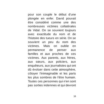 L'interview