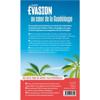Guadeloupe fwi • Plume Evasion