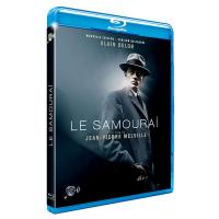 Le Samouraï Blu-ray