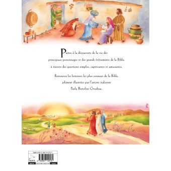 La Bible en 112 questions
