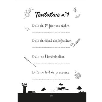 Mon insémination et moi