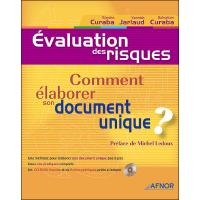 Evaluation des riques