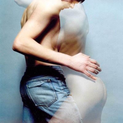 SLEEPING WITH GHOSTS (REISSUE)/LP