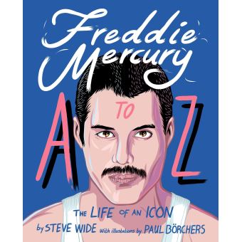 Freddie Mercury A to Z