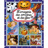 L'imagerie des sorcières et des fées