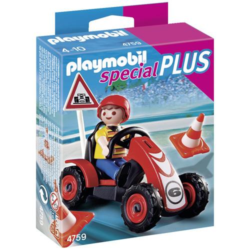 Playmobil garçon 4 ans