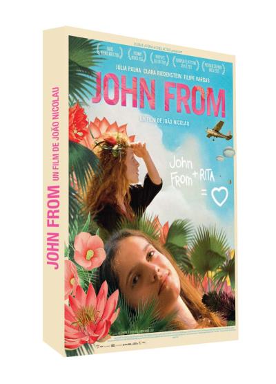 JOHN FROM