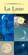 La lune. du voyage réel aux voyages imaginaires - journal