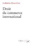 Droit du commerce international