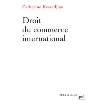 Droit du commerce international