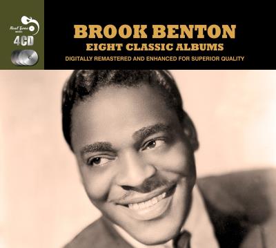 Eight classic albums - 4 CD