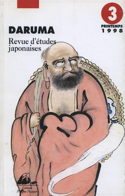 Daruma n03 -  Collectif - broché