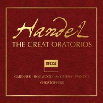 The Great Oratorios Coffret Edition limitée