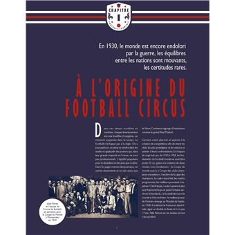 Football français - Grandes et Petites histoires