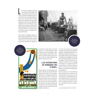 Football français - Grandes et Petites histoires