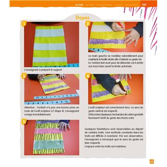 Ateliers graphiques PS-MS-GS