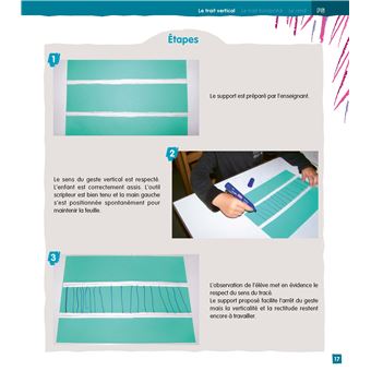 Ateliers graphiques PS-MS-GS