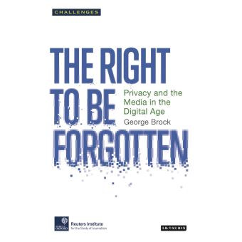 The Right to be Forgotten - 1