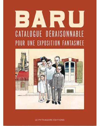 Baru : Catalogue déraisonnable de son oeuvre graphique, Edition de luxe