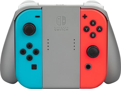 OFFICIAL SWITCH JOY-CON CHARGING GRIP PLUS