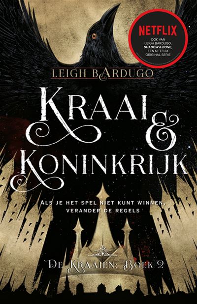 Kraai & koninkrijk