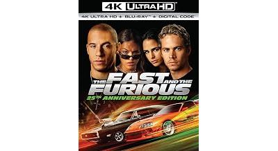 Imports Blu-ray 4K