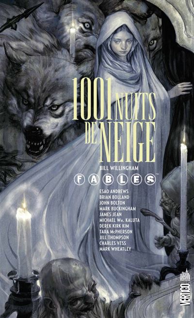 1001 nuits de neige
