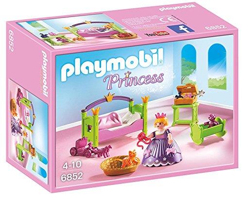 6852 Chambre de princesse - Playmobil