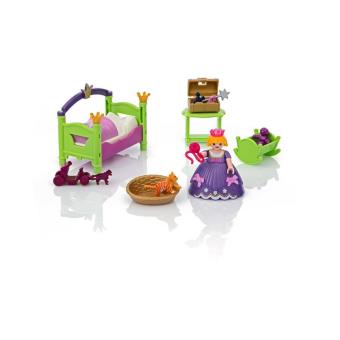 Children's room - Playmobil Princess 6852