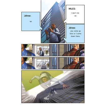 Marvel Next Gen - Miles Morales T03 : De grandes responsabilités