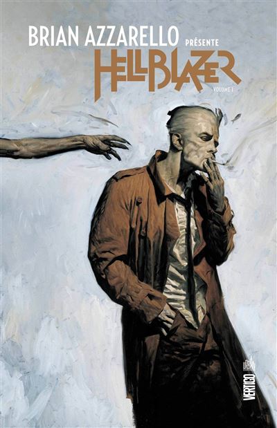 Brian Azzarello présente Hellblazer