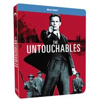 Les Incorruptibles Steelbook Blu-ray