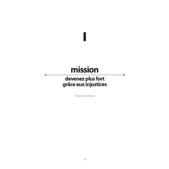 Mission réussir sa vie