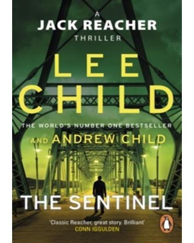 The Sentinel - Lee Child - Poche