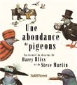 Une abondance de pigeons
