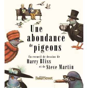 Une abondance de pigeons
