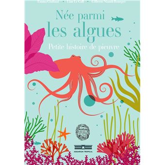 Née parmi les algues