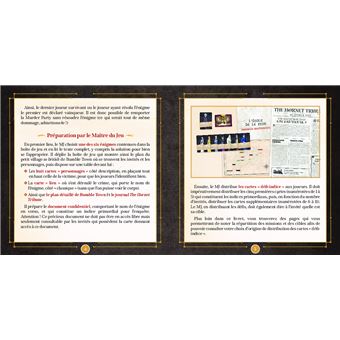 Murder party Sherlock Holmes