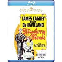 The Strawberry Blonde Blu-ray