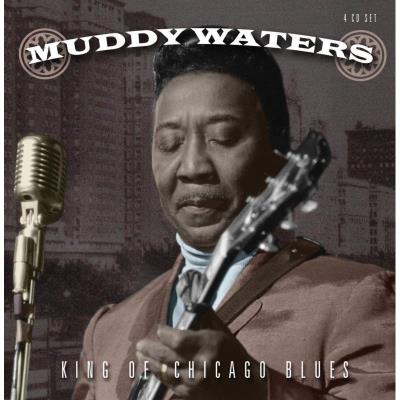 King of Chicago blues
