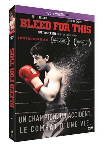 Bleed for this/inclus bof/uv